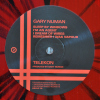 Gary Numan Telekon Reissue 2015 Black Vinyl